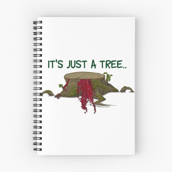 Item preview, Es solo un arbol designed and sold by Eclipse35.