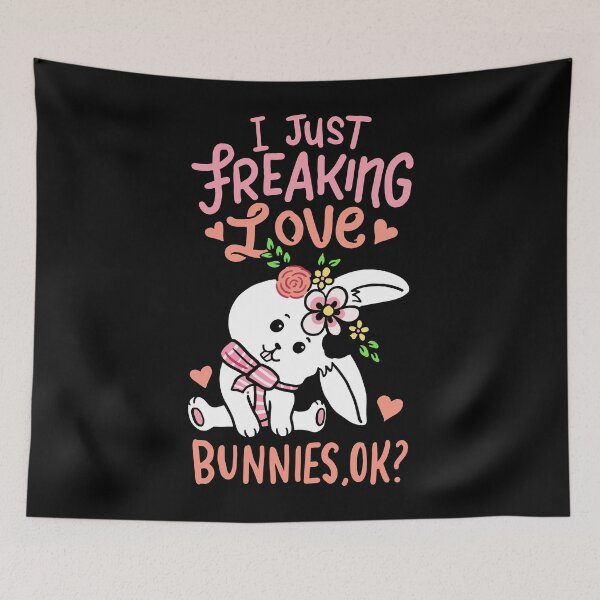 Item preview, Bunny Rabbit designed and sold by 4tomic.