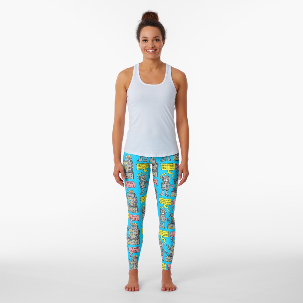 Item preview, Leggings designed and sold by jarhumor.