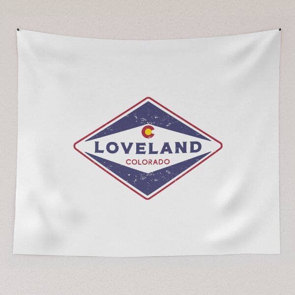 Item preview, Loveland Colorado designed and sold by dk80.