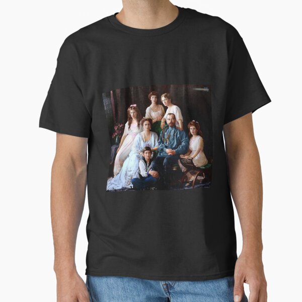 Item preview, Colorized Romanoff Family Portrait 1913-14 designed and sold by lexmil.