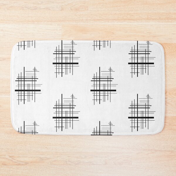 Item preview, Black Grid designed and sold by Dan60.