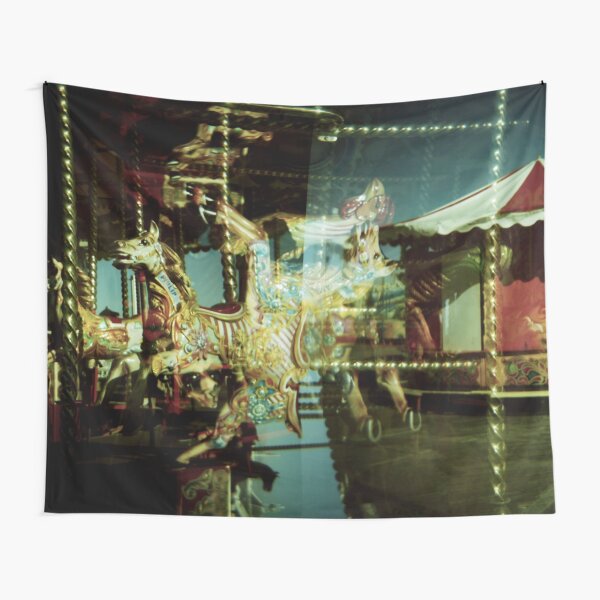 Carousel and Sea Tapestry