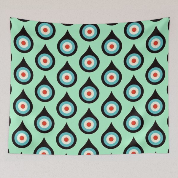 Item preview, Teardrop Has Been Targeted designed and sold by VictorIos.