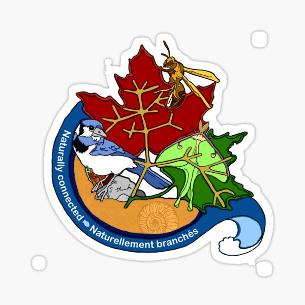 Meeting Logo Sticker