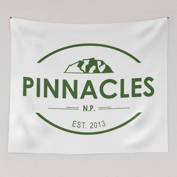 Artikelvorschau, Pinnacles National Park entworfen und verkauft von Esskay Designs.