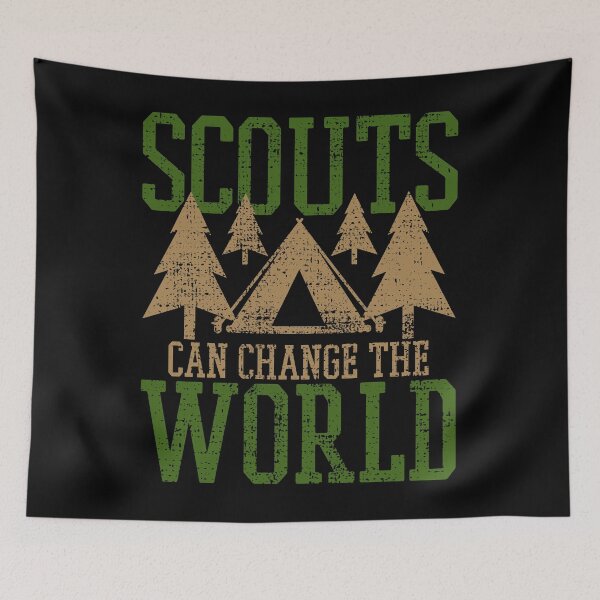 Item preview, Scouting Camp designed and sold by 4tomic.