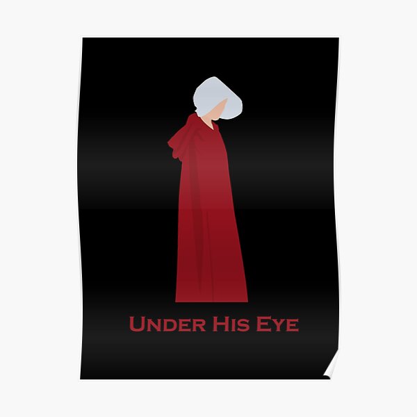 Handmaids Tale Posters Redbubble