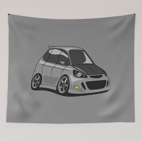 Item preview, Kawaii FIT GD MK1 designed and sold by ILLUSTRIOUSEUROS.