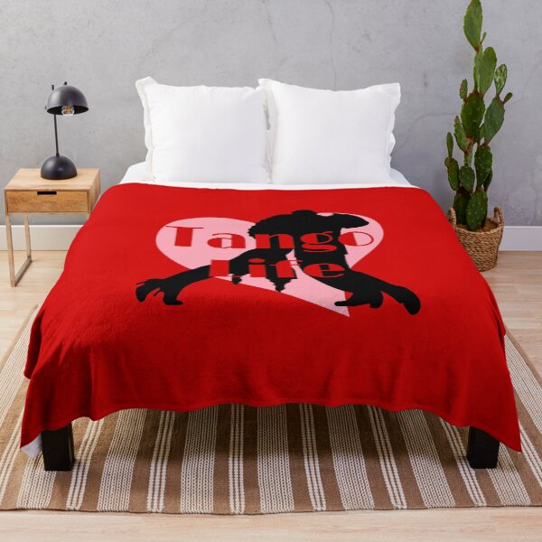 Item preview, Tango Life Heart Design with Gavito's Iconic Carpa Pose  designed and sold by infinitetango.