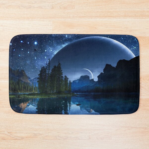 Item preview, Forest&Water Nightsky designed and sold by DisaM.