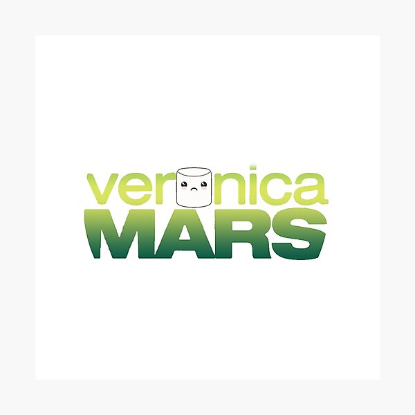 Item preview, Veronica Mars designed and sold by Irene Gorricho.