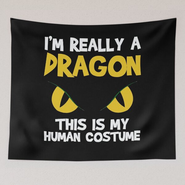 Item preview, Dragon Halloween designed and sold by 4tomic.