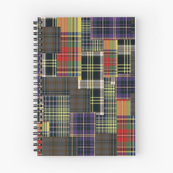Item preview, Mishmash patchwork designed and sold by RewetiArt.