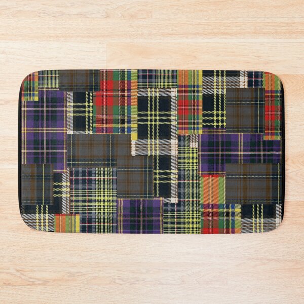 Item preview, Mishmash patchwork designed and sold by RewetiArt.
