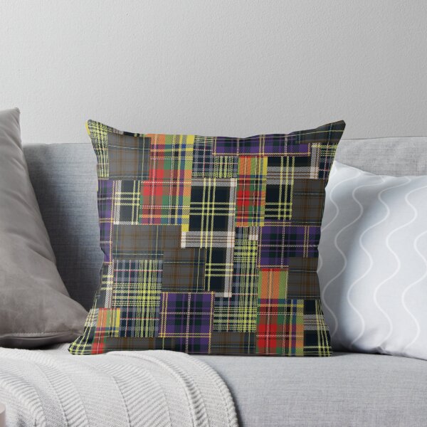 Item preview, Mishmash patchwork designed and sold by RewetiArt.
