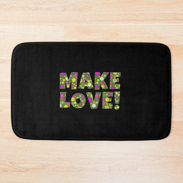 Item preview, Make love, not war designed and sold by maclook.