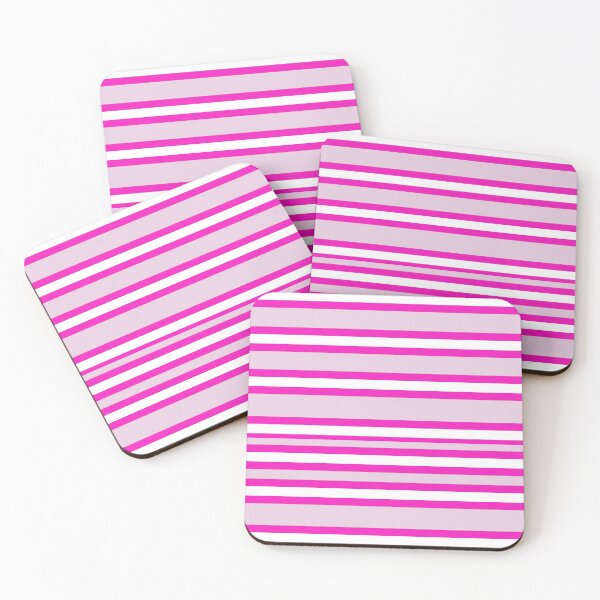 Item preview, pink stripe designed and sold by The Poette.