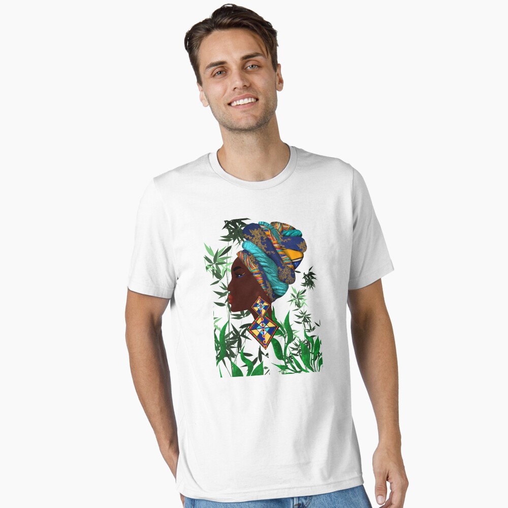 Aperçu de l'œuvre T-shirt essentiel créée et vendue par bambino12345678.