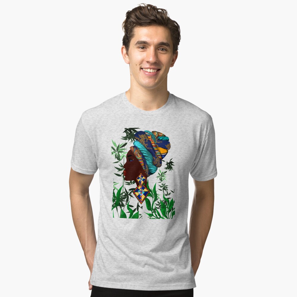 Aperçu de l'œuvre T-shirt chiné créée et vendue par bambino12345678.