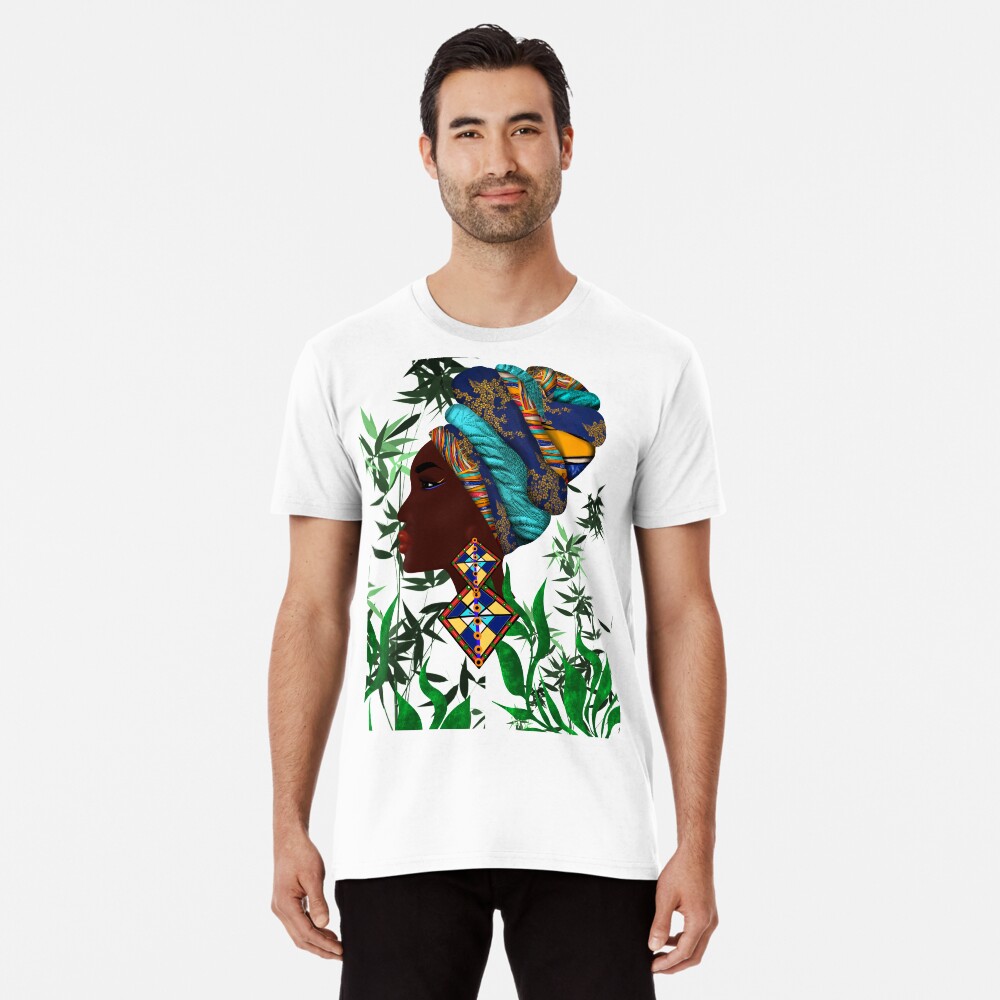 Aperçu de l'œuvre T-shirt premium créée et vendue par bambino12345678.