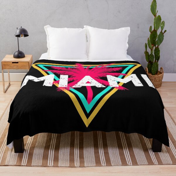 Item preview, Miami Vintage 80s Style Palm Tree designed and sold by mrhighsky.