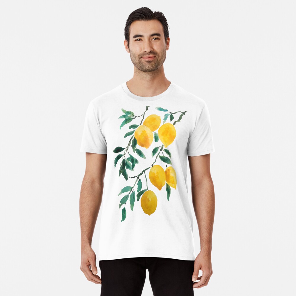 Artikel-Vorschau von Premium T-Shirt, designt und verkauft von ColorandColor.