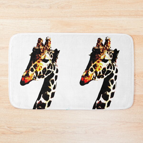 Item preview, Elegant giraffe designed and sold by derbyshireduck.