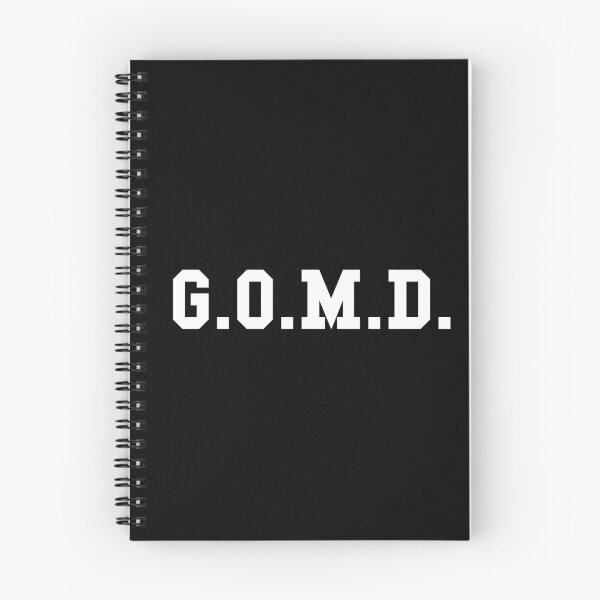 Item preview, G.O.M.D. designed and sold by thehiphopshop.