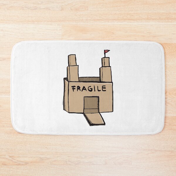 Item preview, Carboard castle designed and sold by laluciernaga.