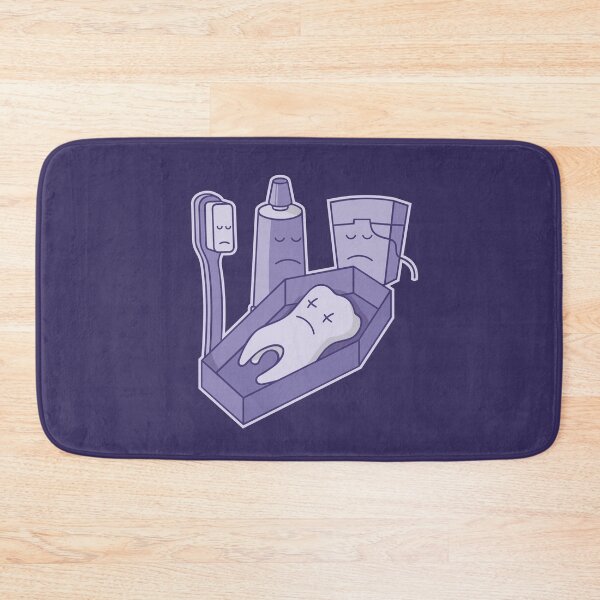 Item preview, Tooth Funeral designed and sold by sifis.