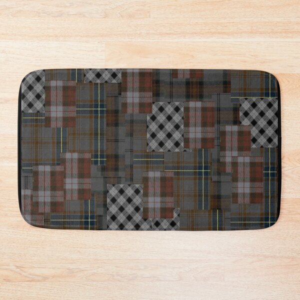 Item preview, Patchwork Heather designed and sold by RewetiArt.