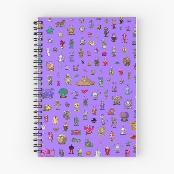 Item preview, Earthbound Mega Sprite Sheet designed and sold by winkatawink.