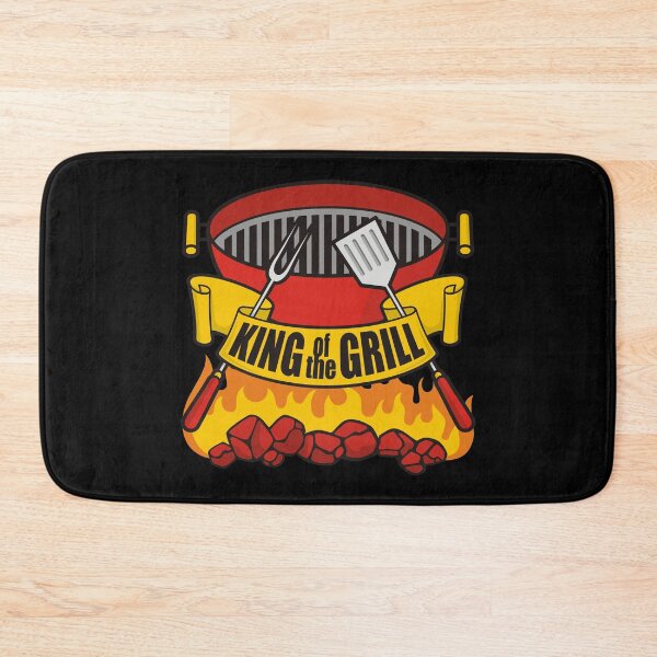 Item preview, King of the Grill designed and sold by sifis.