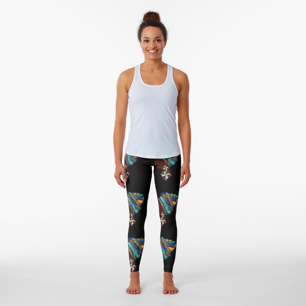 Aperçu de l'œuvre Legging créée et vendue par bambino12345678.