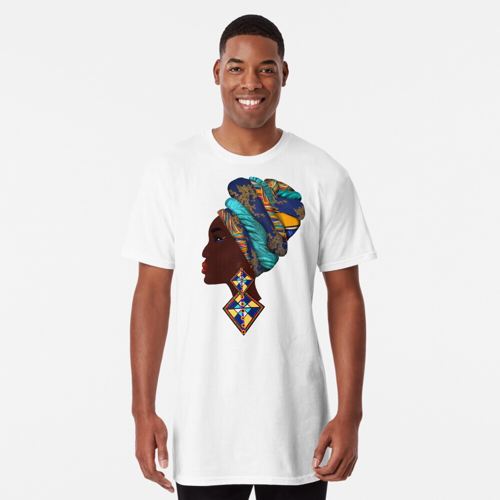 Aperçu de l'œuvre T-shirt long créée et vendue par bambino12345678.
