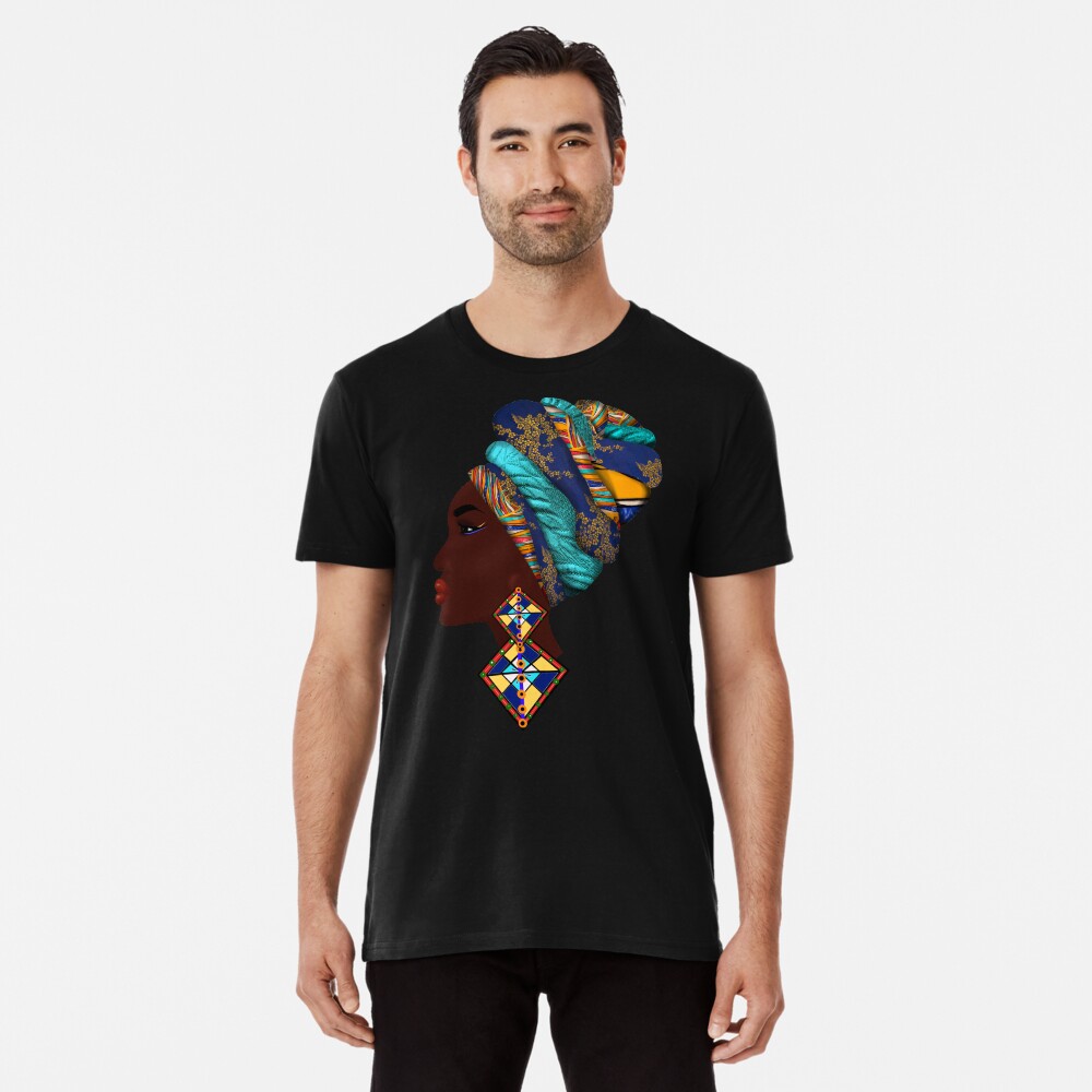 Aperçu de l'œuvre T-shirt premium créée et vendue par bambino12345678.