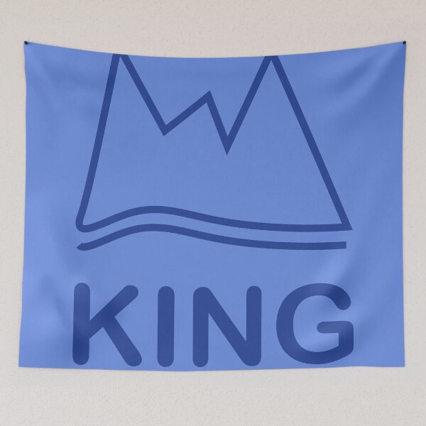 Item preview, KING designed and sold by Write 4U.