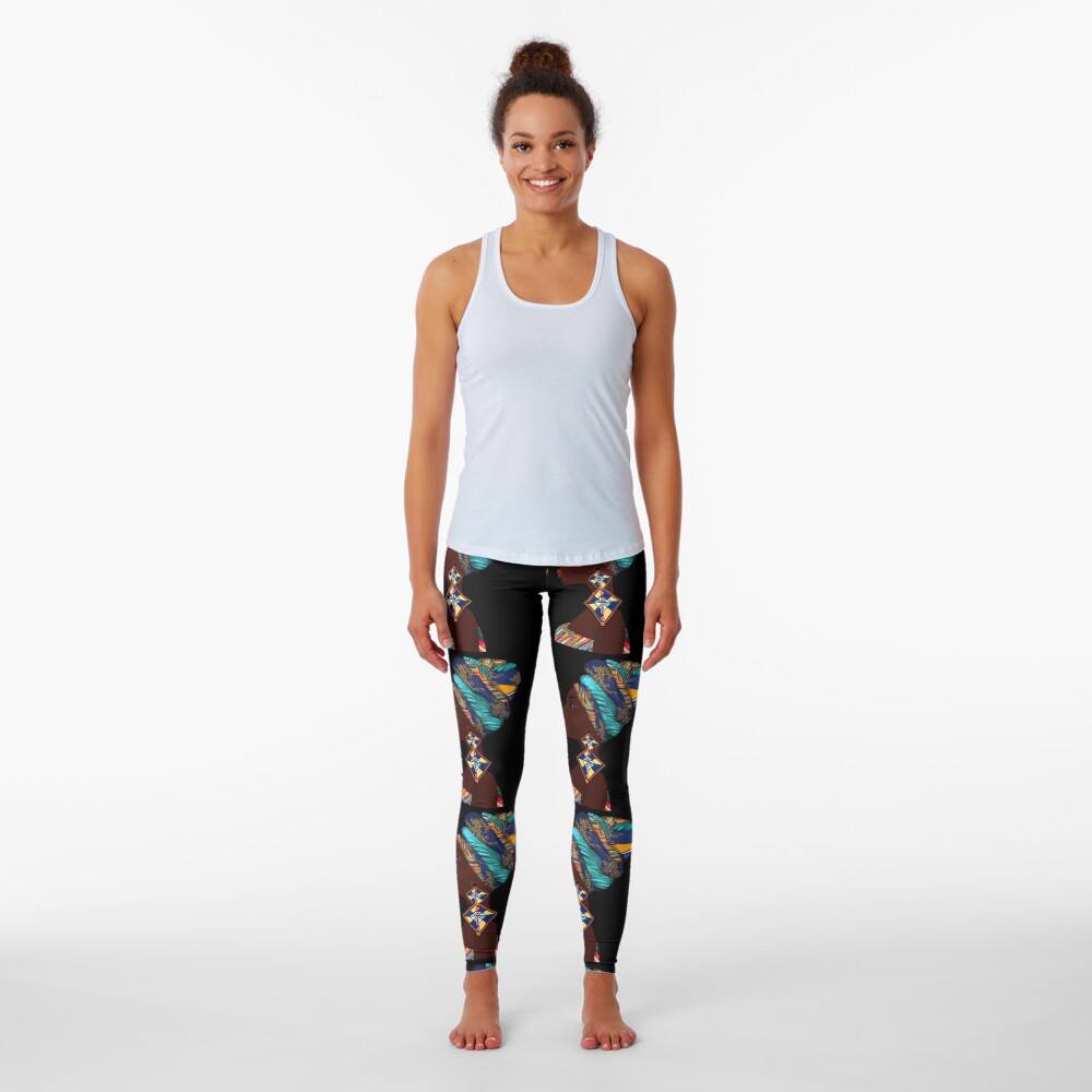 Aperçu de l'œuvre Legging créée et vendue par bambino12345678.