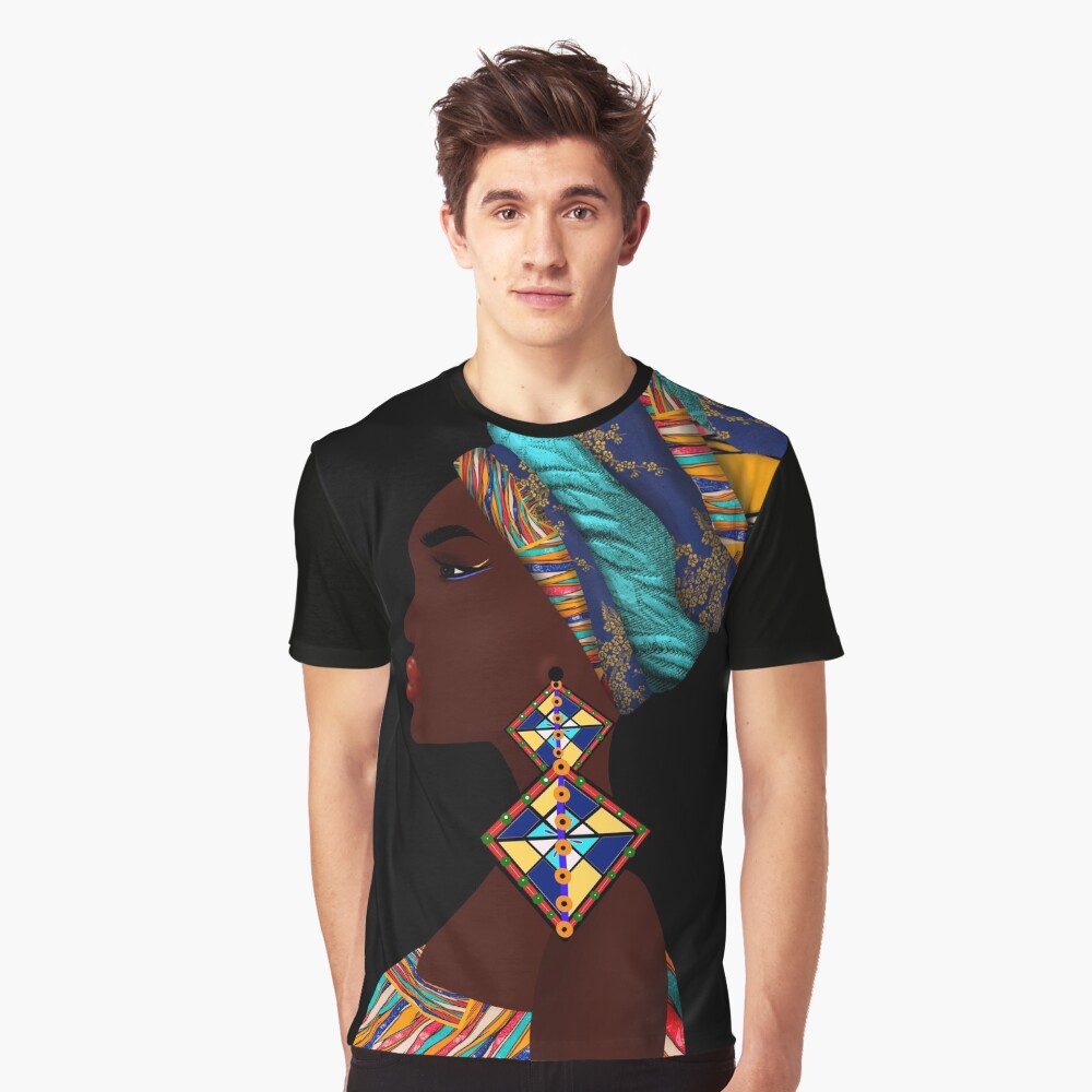 Aperçu de l'œuvre T-shirt graphique créée et vendue par bambino12345678.