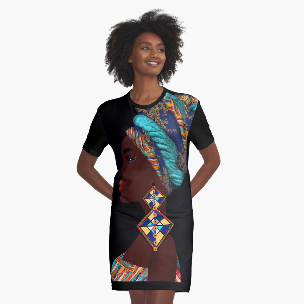 Aperçu de l'œuvre Robe t-shirt créée et vendue par bambino12345678.