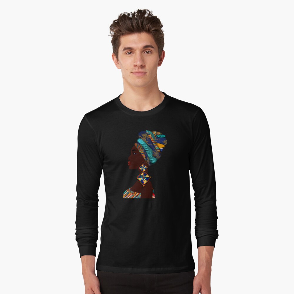 Aperçu de l'œuvre T-shirt manches longues créée et vendue par bambino12345678.