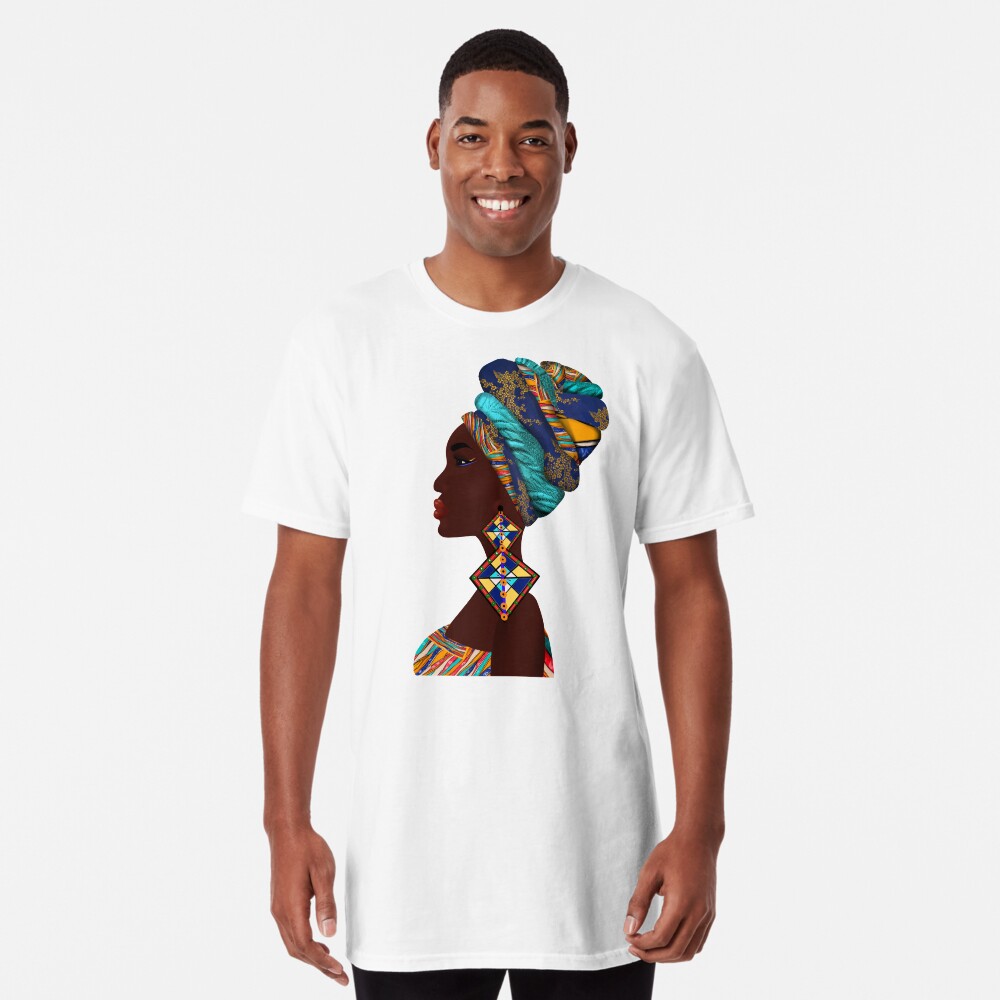 Aperçu de l'œuvre T-shirt long créée et vendue par bambino12345678.