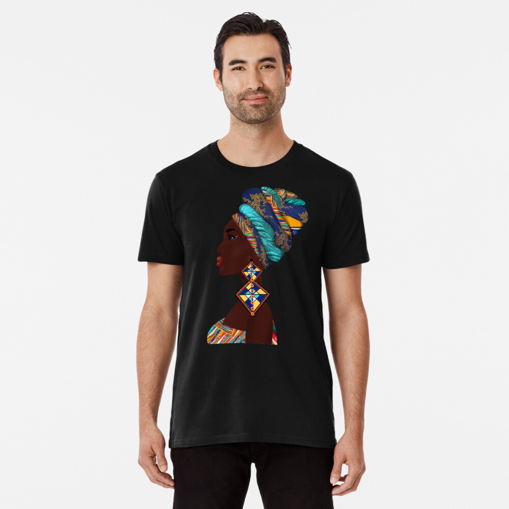 Aperçu de l'œuvre T-shirt premium créée et vendue par bambino12345678.