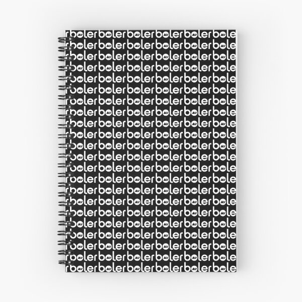 Item preview, Boler Logo/Wordmark for dark items designed and sold by buchananmab.