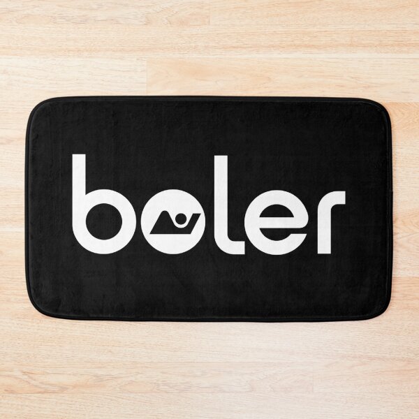 Item preview, Boler Logo/Wordmark for dark items designed and sold by buchananmab.