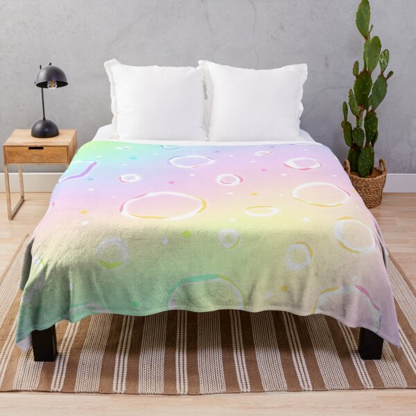 Item preview, Pastel Rainbow Design with White Circles designed and sold by KelseyLovelle.