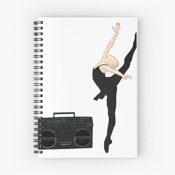 Item preview, street dance designed and sold by IanByfordArt.