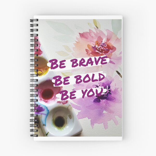 Item preview, Be Brave, Be Bold, Be You designed and sold by motherofcats89.