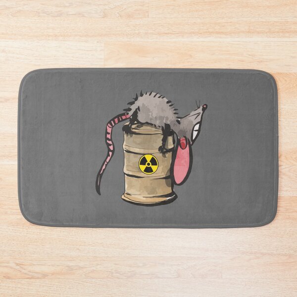Item preview, Toxic Mouse designed and sold by InkPotGraphics.
